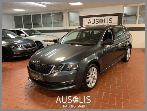 Skoda Octavia Combi 1.6 85 kW image number 1