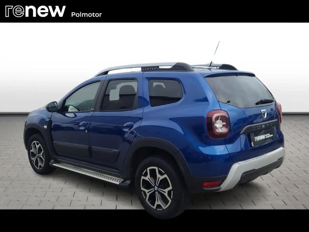 Dacia Duster TCe Celebration 66 kW image number 4