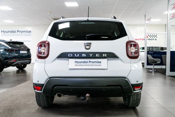 Dacia Duster Blue dCi 4WD Comfort 85 kW image number 6