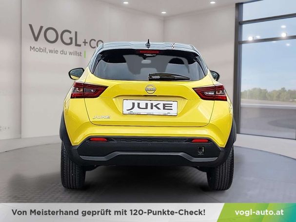 Nissan Juke N-CONNECTA 84 kW image number 4