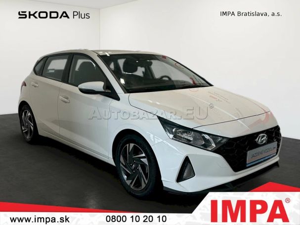 Hyundai i20 1.0 T-GDI 74 kW image number 1