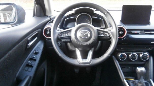 Mazda 2 90 66 kW image number 8