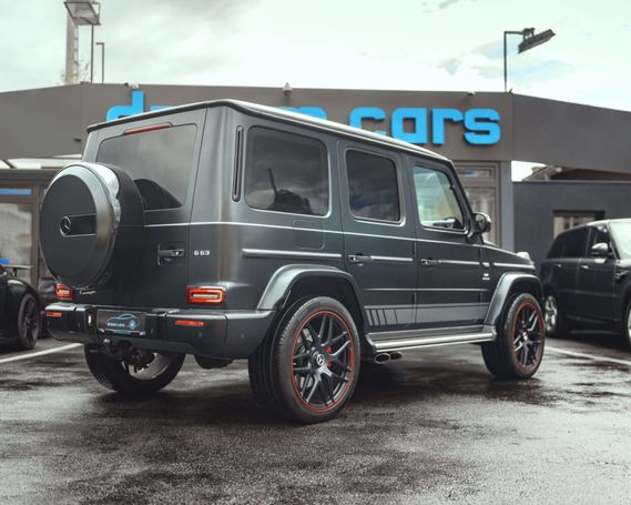 Mercedes-Benz G 63 AMG G 430 kW image number 28