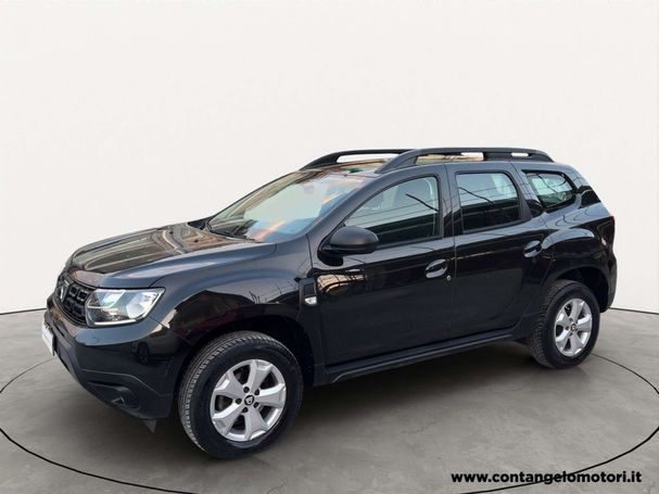 Dacia Duster TCe 100 Prestige 74 kW image number 1