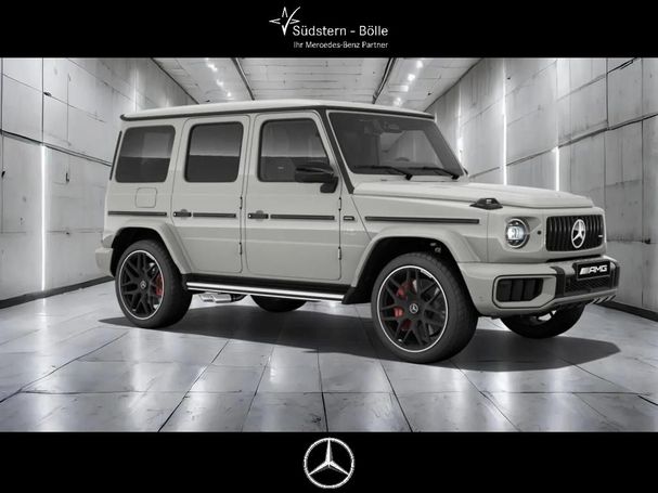 Mercedes-Benz G 63 AMG 430 kW image number 3