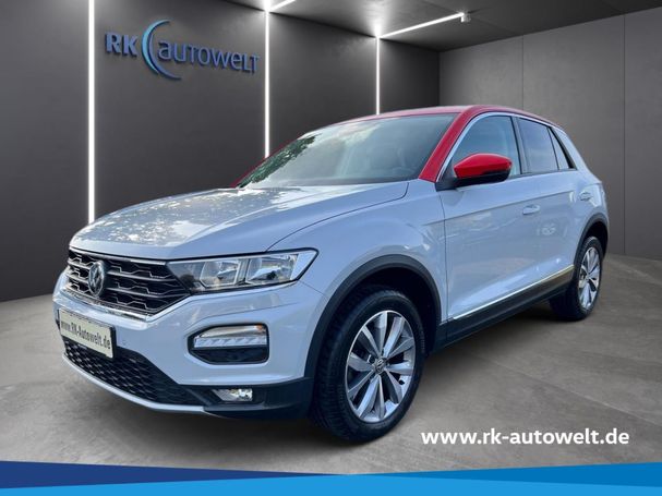 Volkswagen T-Roc 1.0 TSI Style 85 kW image number 1