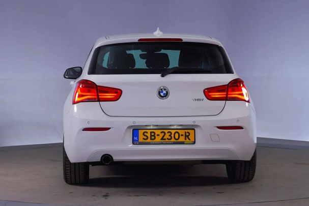 BMW 118i 100 kW image number 29