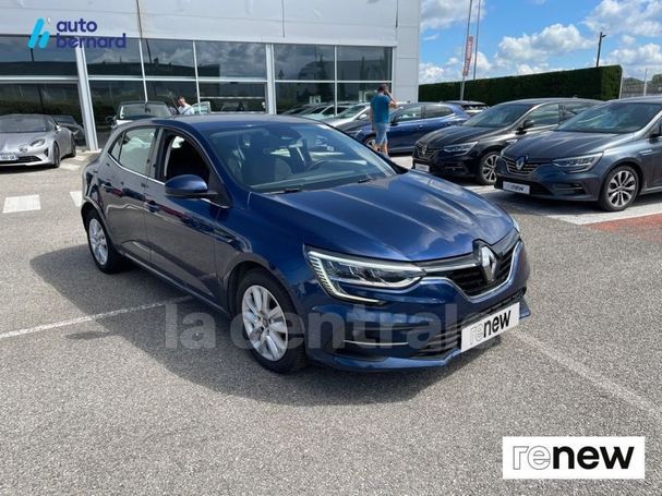 Renault Megane 1.5 Blue dCi 115 85 kW image number 16