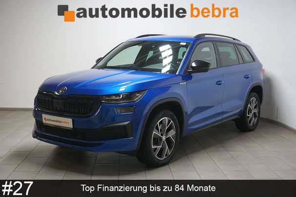 Skoda Kodiaq 2.0 TDI Sportline 4x4 DSG 147 kW image number 1