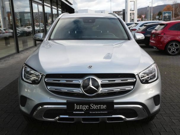 Mercedes-Benz GLC 300 de 225 kW image number 2