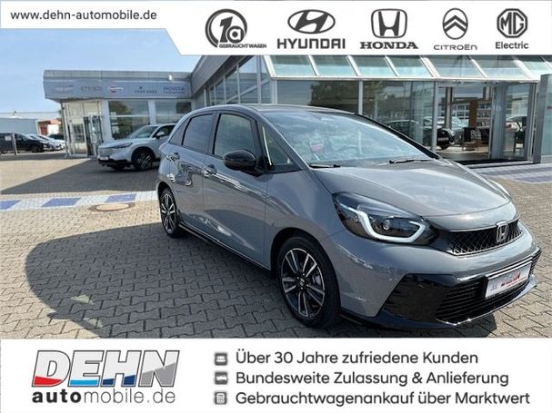 Honda Jazz 1.5 Advance Sport 90 kW image number 2