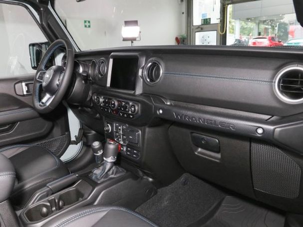 Jeep Wrangler Unlimited 4xe Rubicon 280 kW image number 8