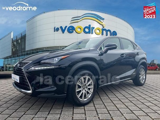 Lexus NX 300 145 kW image number 1