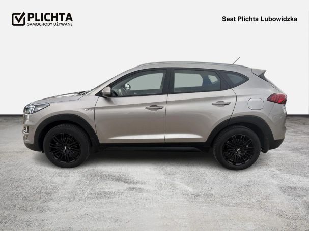 Hyundai Tucson 1.6 GDi 2WD 97 kW image number 5