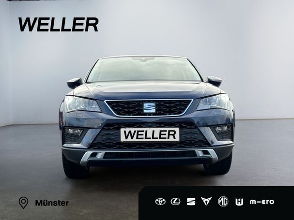 Seat Ateca 1.4 ECO TSI DSG STYLE 110 kW image number 5