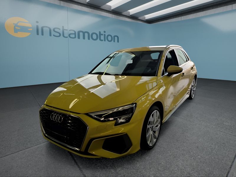 Audi A3 Sportback 40