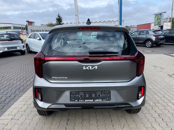 Kia Picanto 1.0 Vision 46 kW image number 8