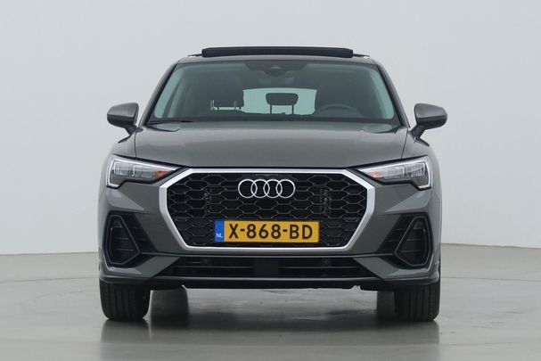 Audi Q3 35 TFSI Sportback Advanced 110 kW image number 14