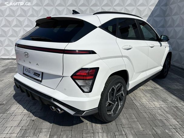 Hyundai Kona 1.0 T-GDI 88 kW image number 17