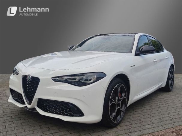 Alfa Romeo Giulia 2.0 Turbo Veloce 206 kW image number 1