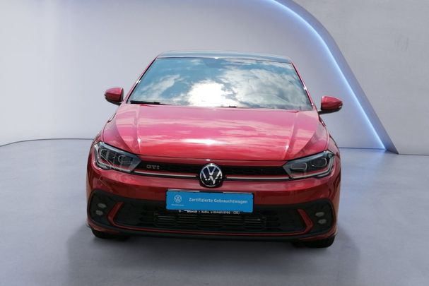 Volkswagen Polo GTI DSG 152 kW image number 8