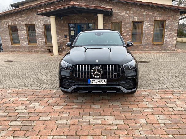 Mercedes-Benz GLE 53 AMG 4Matic+ 320 kW image number 11