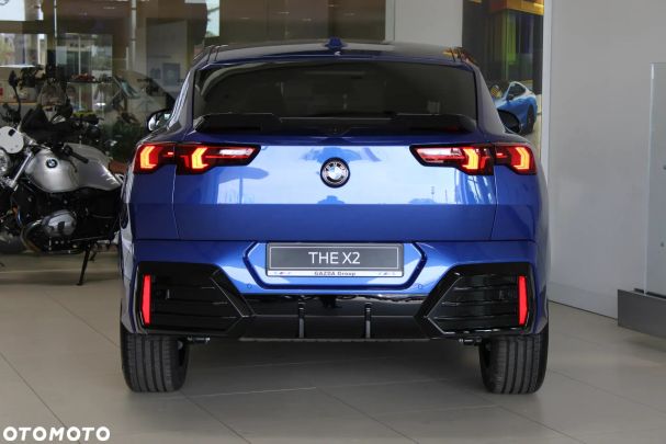 BMW X2 sDrive20i M 125 kW image number 7