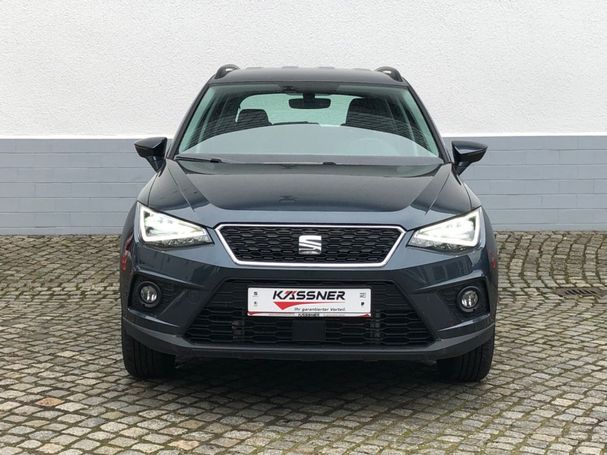 Seat Arona 1.0 TSI Style 85 kW image number 21