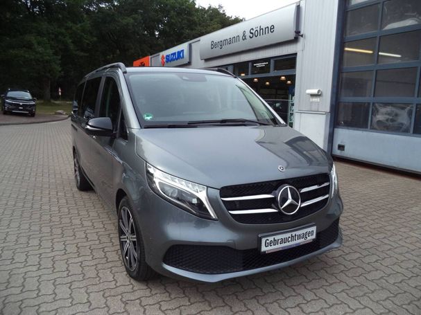 Mercedes-Benz V 250d Edition 1 140 kW image number 2