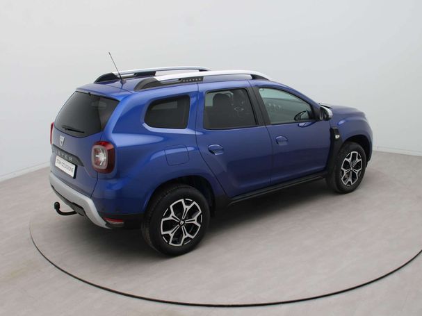 Dacia Duster TCe Prestige 68 kW image number 10