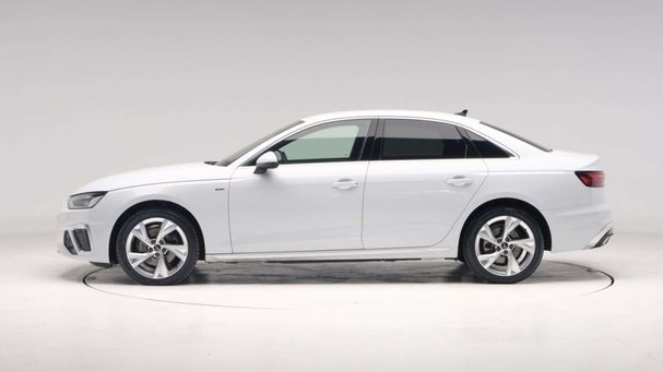 Audi A4 2.0 TDI S tronic S-line 120 kW image number 14