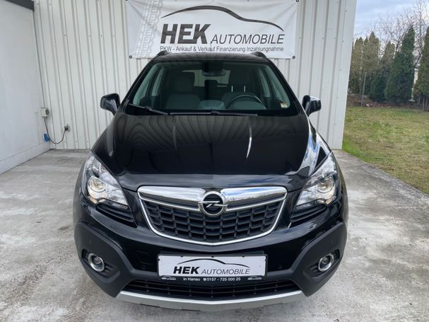 Opel Mokka X 100 kW image number 7