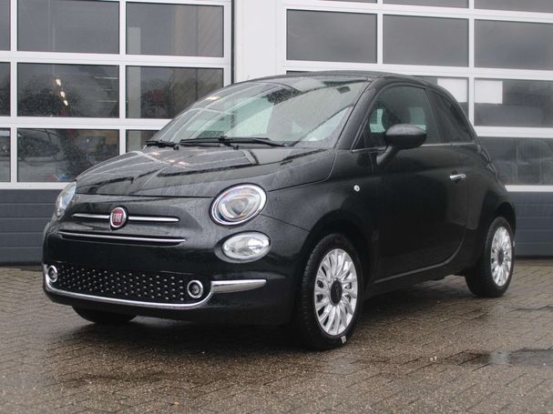 Fiat 500C Hybrid 51 kW image number 2