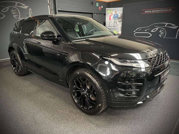 Land Rover Range Rover Evoque D180 AWD 132 kW image number 6