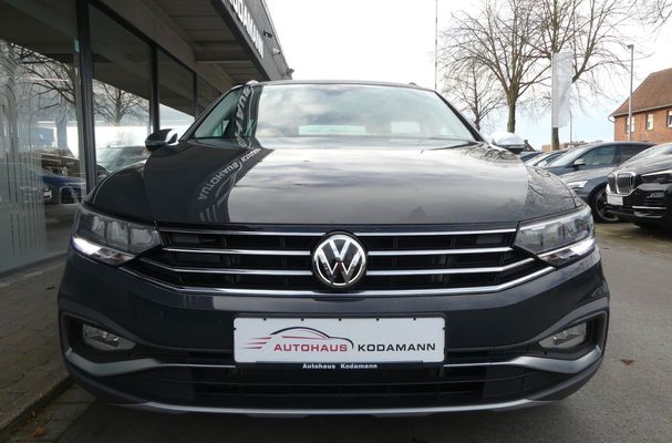 Volkswagen Passat Alltrack 2.0 TDI 4Motion 140 kW image number 4