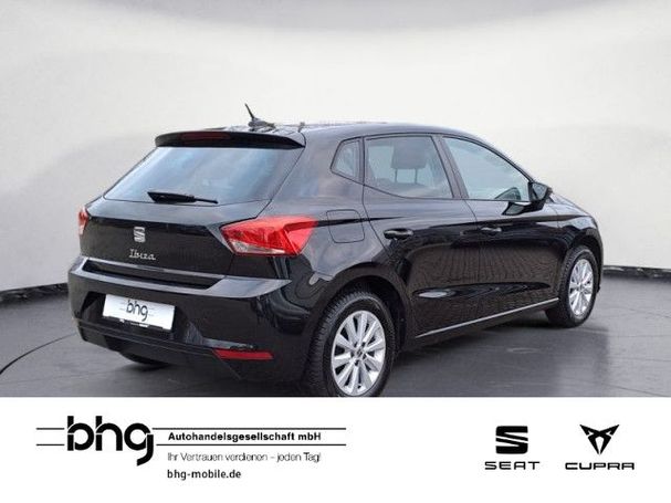 Seat Ibiza 1.0 TSI S&S Style 70 kW image number 4