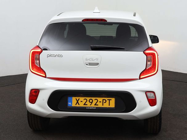 Kia Picanto 1.0 49 kW image number 27