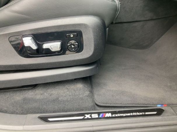 BMW X5 M xDrive 460 kW image number 14