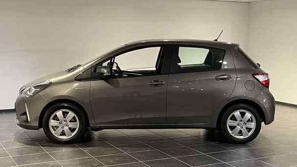 Toyota Yaris 1.5 Hybrid 74 kW image number 10