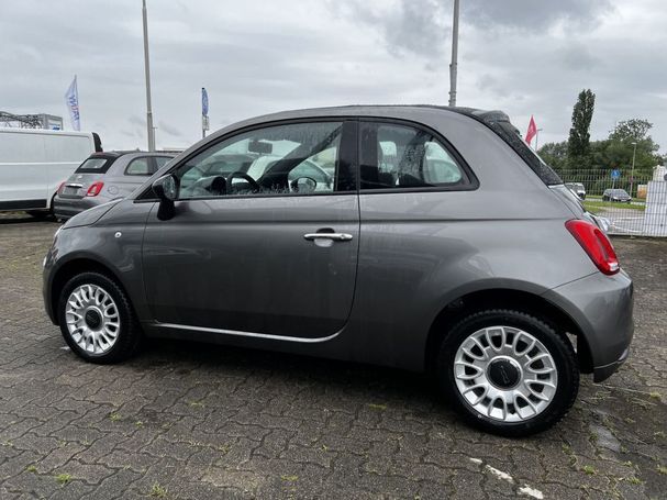 Fiat 500C 1.0 Hybrid 51 kW image number 8