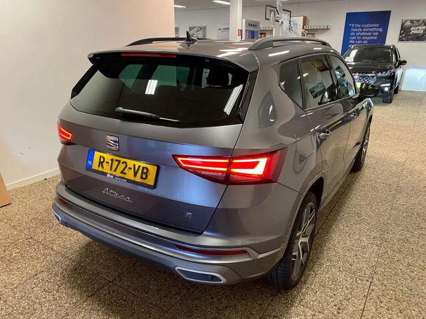 Seat Ateca 1.5 TSI FR 110 kW image number 6