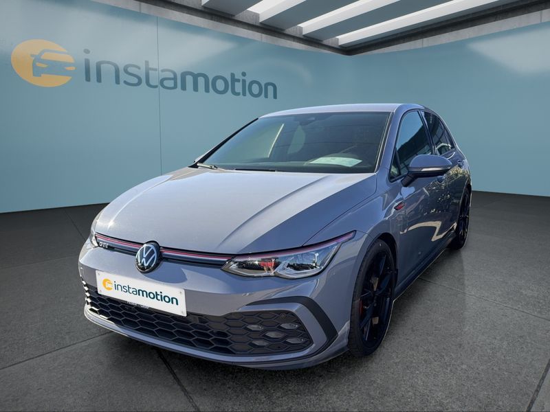 Volkswagen Golf 8 GTI
