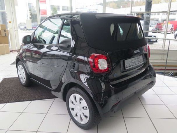 Smart ForTwo EQ 60 kW image number 5