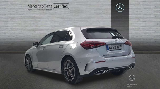 Mercedes-Benz A 180 d 85 kW image number 4