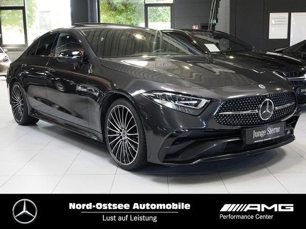 Mercedes-Benz CLS 400 d AMG 243 kW image number 2