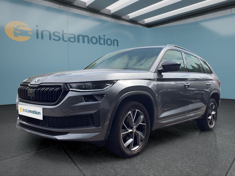 Skoda Kodiaq 2.0 TDI DSG