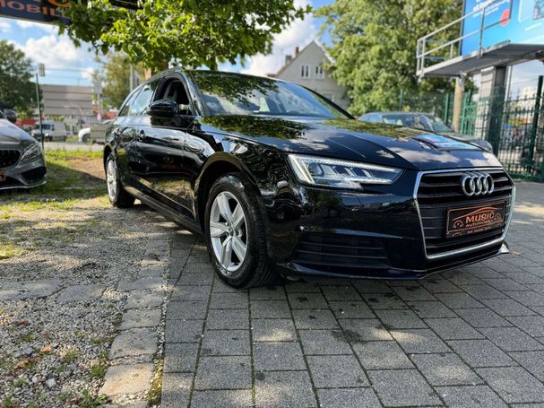 Audi A4 35 TDI Avant 110 kW image number 3