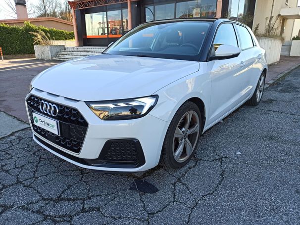 Audi A1 30 TFSI Advanced 85 kW image number 22