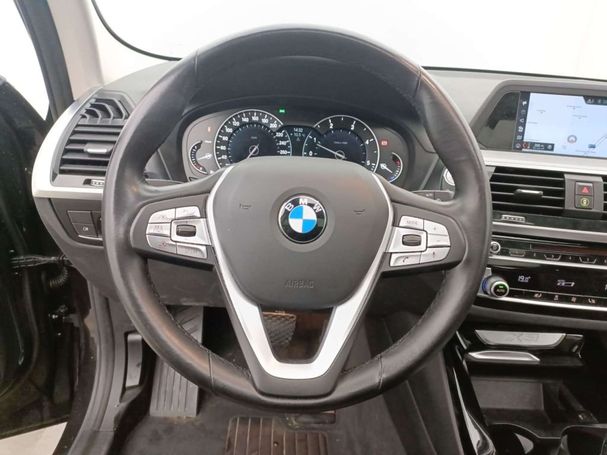 BMW X3 sDrive 110 kW image number 10