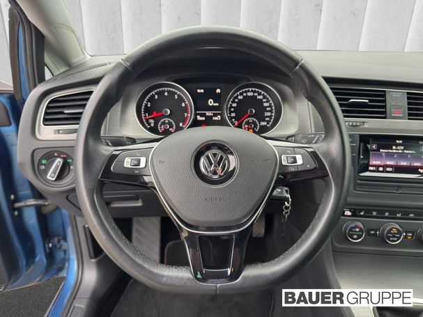 Volkswagen Golf 1.4 TSI Comfortline 90 kW image number 11